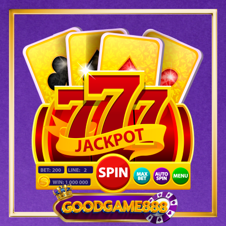 GOODGAMES888 พนันออนไลน์ รวมทุกค่ายเล่นได้ทุกเกมฟรีทันที